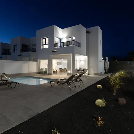 Yaiza 15 - Vipvipvillas *