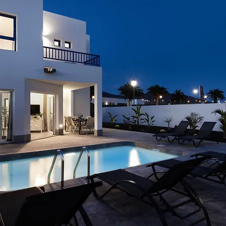 ヴィラ Yaiza 15 - Vipvipvillas プラヤ・ブランカ