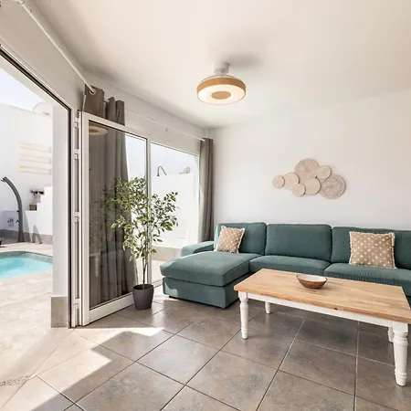 Yaiza 15 - Vipvipvillas プラヤ・ブランカ