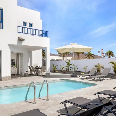 Villa Yaiza 15 - Vipvipvillas