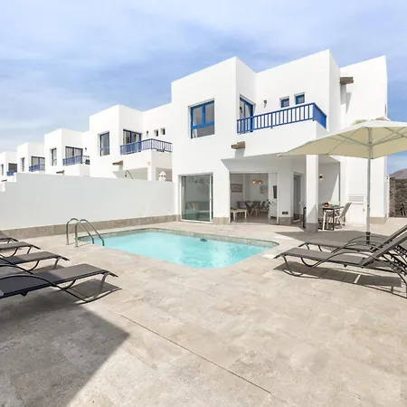 Yaiza 15 - Vipvipvillas * Playa Blanca