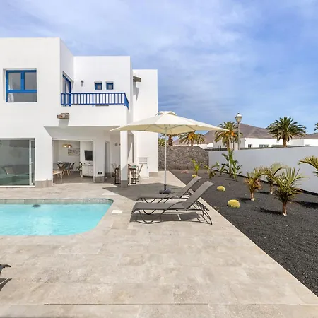 Villa Yaiza 15 - Vipvipvillas *
