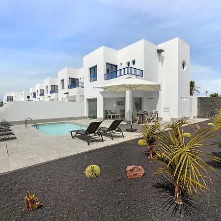 Yaiza 15 - Vipvipvillas Villa Playa Blanca