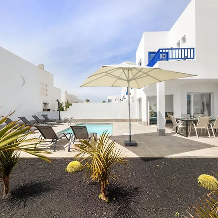 Yaiza 15 - Vipvipvillas